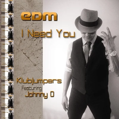 I Need You 专辑 Klubjumpers