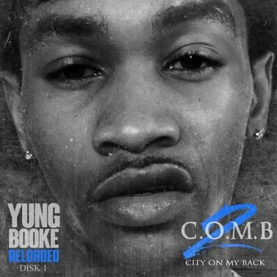 City On My Back 2 專輯 Yung Booke