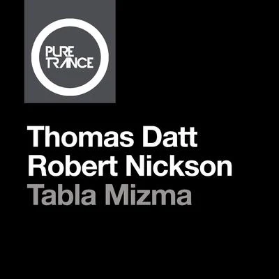 Tabla Mimza 專輯 Thomas Datt