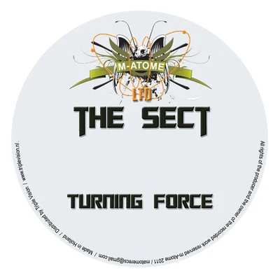 M-Atome LTD 005 专辑 The Sect