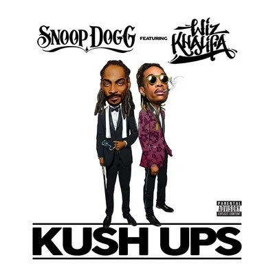 Kush Ups 專輯 Snoop Dogg/Parlay Starr/Kokane