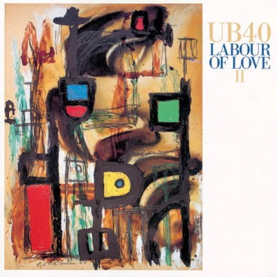 UB40 Labour Of Love II