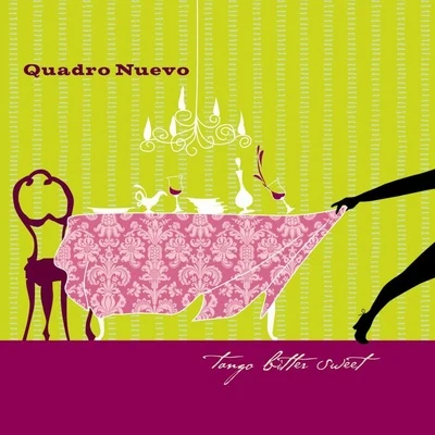 Tango Bitter Sweet 專輯 Quadro Nuevo/Cairo Steps