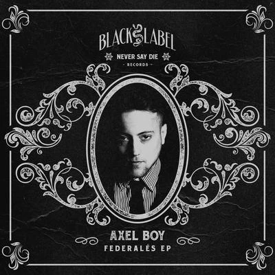 Federalés EP 專輯 Axel Boy/Qlank