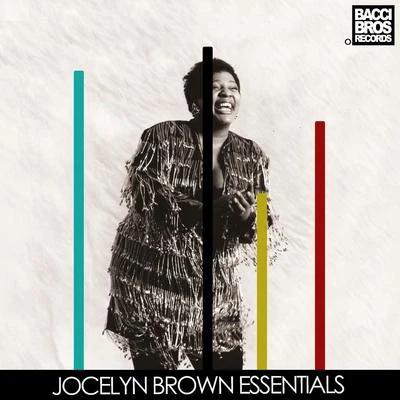 Jocelyn Brown: The Essential 專輯 Jocelyn Brown