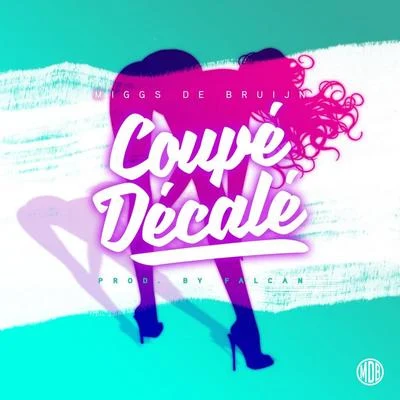 Coupe Decale 專輯 Jay Fonseca/Jody Bernal/Miggs de Bruijn