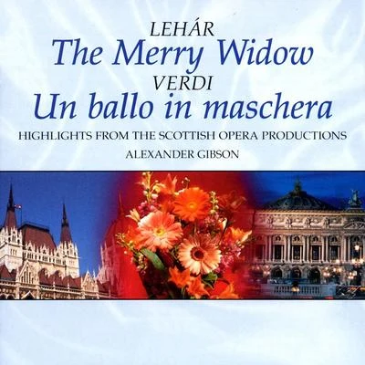 Merry WidowUn Ballo In Maschera 專輯 Alexander Gibson