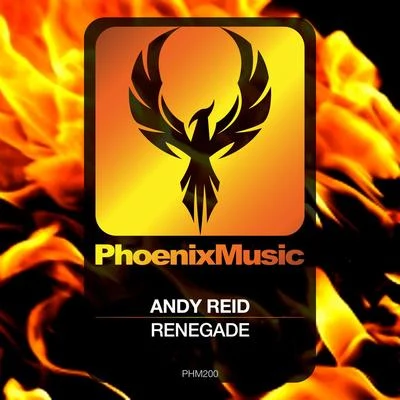 Renegade 專輯 Andy Reid