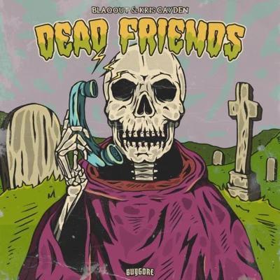 Dead Friends 专辑 Kris Cayden