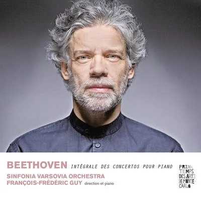 François-Frédéric Guy Beethoven - Intégrale des concertos pour piano