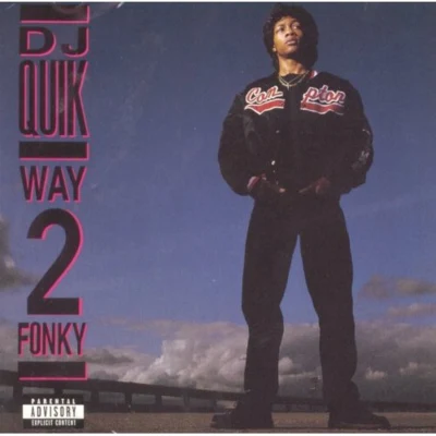 Way 2 Fonky 專輯 DJ Quik