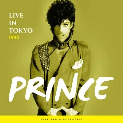 Live in Tokyo 1990 (Live) 專輯 Prince/George Michael/Amazing Karaoke