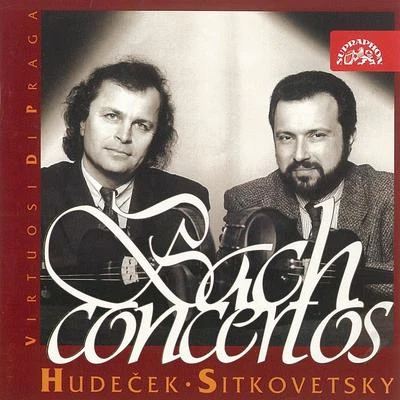 Bach: Violin Concertos 專輯 Václav Hudecek