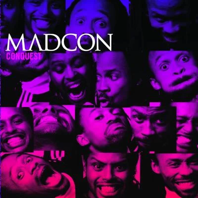 Conquest 專輯 Madcon