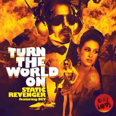 Turn the World On (TheFatRat Remix) 專輯 Static Revenger