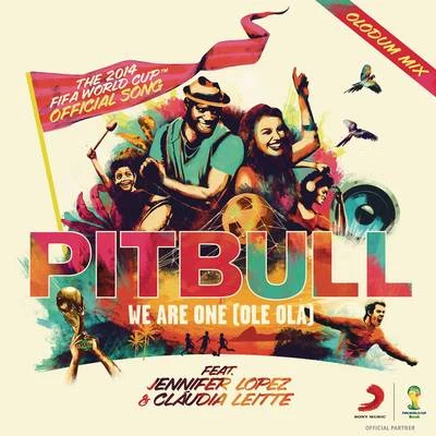 We Are One (Ole Ola) [The Official 2014 FIFA World Cup Song] (Olodum Mix) 專輯 Pitbull