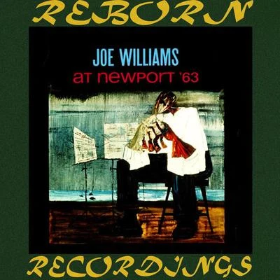 At Newport 63 (Expanded, HD Remastered) 專輯 Joe Williams