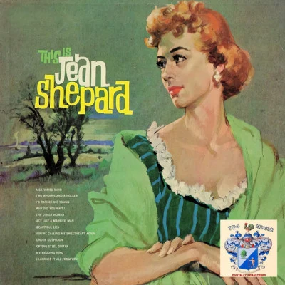 This Is Jean Shepard 专辑 Ferlin Husky/Jean Shepard