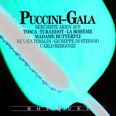 Anita CerquettiOrchestra Del Maggio Musicale FiorentinoGianandrea Gavazzeni Puccini-Gala