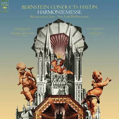 Haydn: Mass in B-Flat Major, Hob. XXII:14 "Harmoniemesse" (Remastered) 專輯 Leonard Bernstein