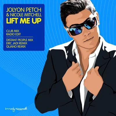 Lift Me Up 專輯 Jolyon Petch