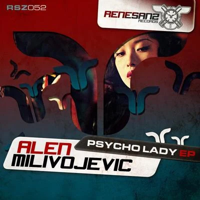 Psycho Lady EP 专辑 Alen Milivojevic