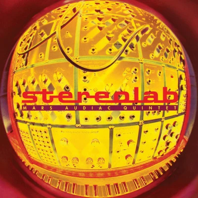 Mars Audiac Quintet (Expanded Edition) 专辑 Stereolab