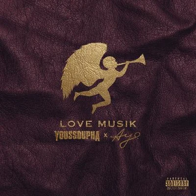 Love Musik 專輯 Youssoupha