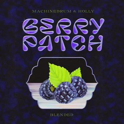 Berry Patch: Blended 專輯 KingJet/J-E-T-S/Machinedrum/Jimmy Edgar