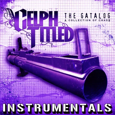 Celph TitledEsotericArmy of the Pharaohs The Gatalog (Instrumentals)