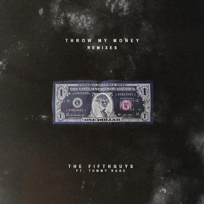 Throw My Money EP 专辑 H3RØ/SHYIA/The FifthGuys