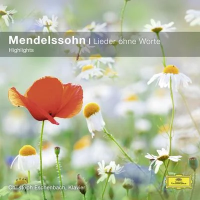 Mendelssohn: Lieder ohne Worte 專輯 Christoph Eschenbach