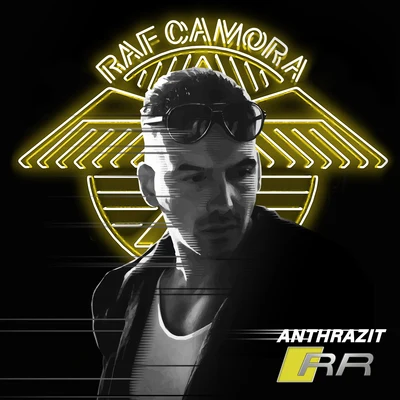 Anthrazit RR 專輯 RAF Camora/Bonez MC