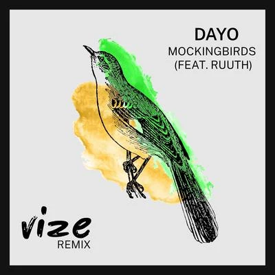 Mockingbirds (VIZE Remix) 專輯 Dayo