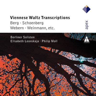 wiener GS吃吃ten [Viennese tales] 專輯 Elisabeth Leonskaja