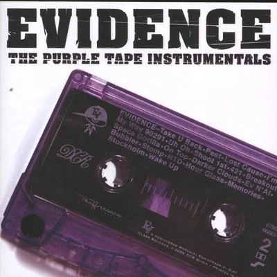 Evidence The Purple Tape Instrumentals