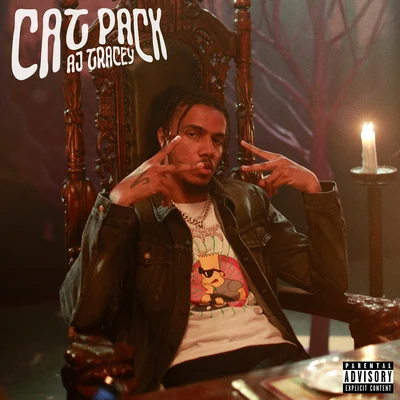 Cat Pack 專輯 AJ Tracey