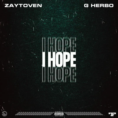 I Hope 專輯 Zaytoven/Boosie Badazz