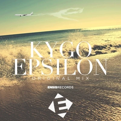 Epsilon 專輯 Kygo