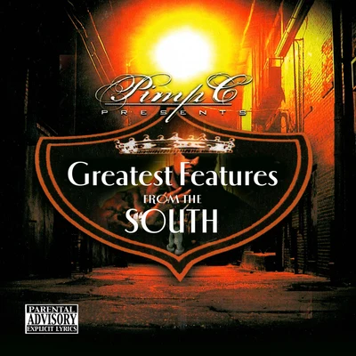 Greatest Features from the South 專輯 OG Ron C/Lil Flip