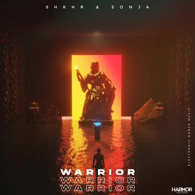 Warrior 专辑 SONJA