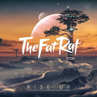 Rise Up 專輯 MarieMarie/TheFatRat