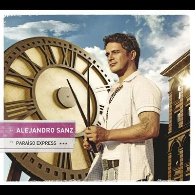 Paraiso Express 專輯 Alejandro Sanz