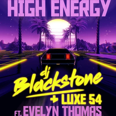 High Energy 專輯 DJ Blackstone