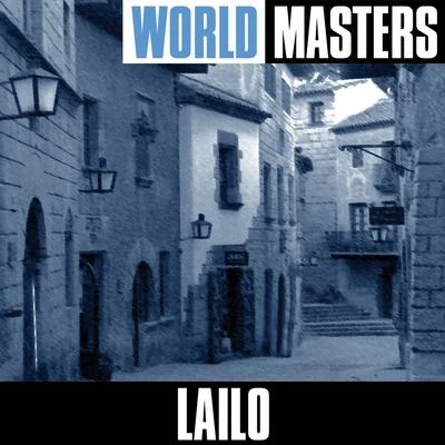 World Masters 專輯 Lailo/Gillie Da Kidd/Marni Ali/Summer Reign