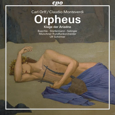 ORFF, C.: Orpheus [Opera] (Schirmer) 專輯 Ulf Schirmer