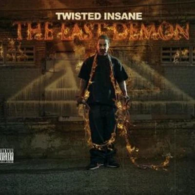 The Last Demon 專輯 Ar Vazquez/Twisted Insane