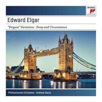 Elgar: Enigma Variations, Op. 36; Pomp and Circumstance Marches Nos. 1-5, Op. 39 專輯 Sir Andrew Davis