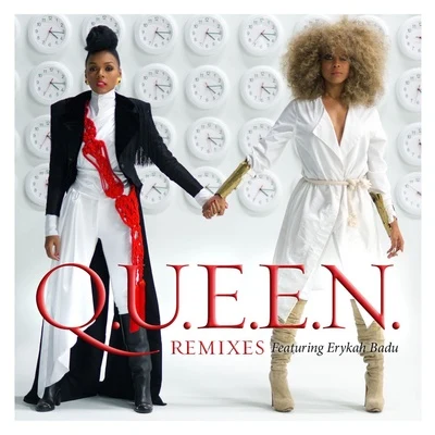 Q.U.E.E.N. (feat. Erykah Badu) [Remixes] 专辑 Janelle Monáe