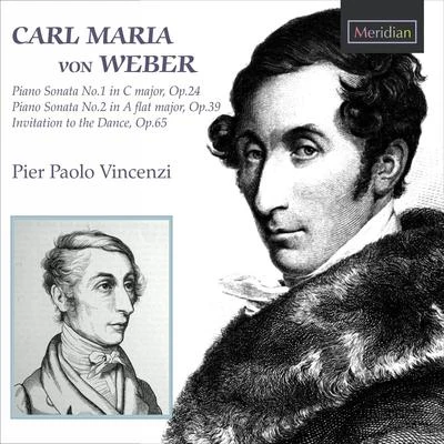 Carl Maria von Weber Carl Maria von Weber: Piano Sonatas, Vol. 1